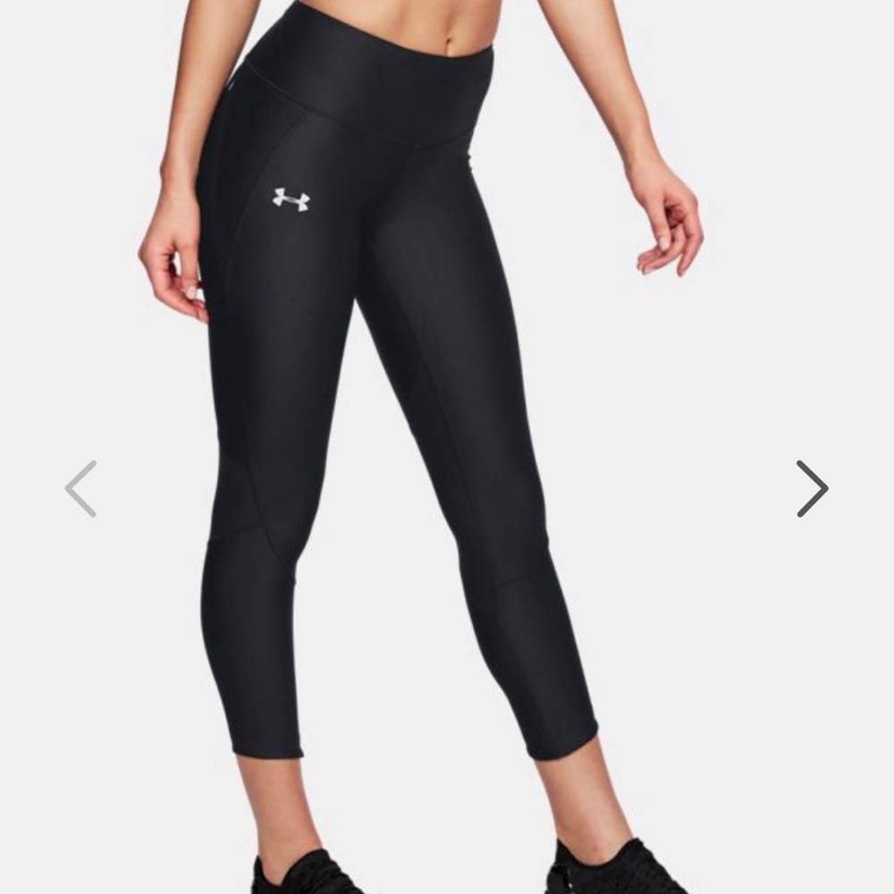Under Armour Fly Fast Crop Leggings